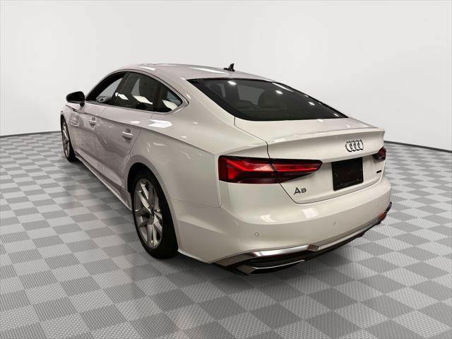 Used 2024 Audi A5 2.0T Premium Plus AWD/4WD image 4