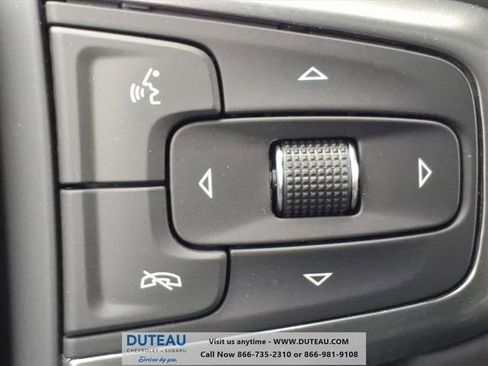 New 2026 Chevrolet Silverado 1500 RST w/ RST Select Package image 19