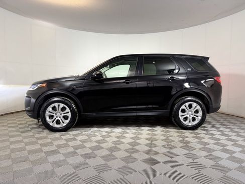 Used 2020 Land Rover Discovery Sport S image 3