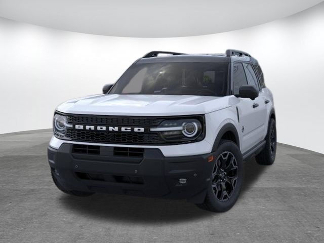 New 2026 Ford Bronco Sport Outer Banks w/ Outer Banks Tech Package+ AWD/4WD image 2