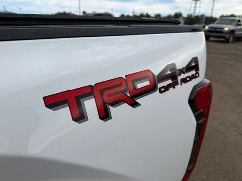 Used 2023 Toyota Tundra SR5 w/ TRD Off-Road Premium Package AWD/4WD image 14