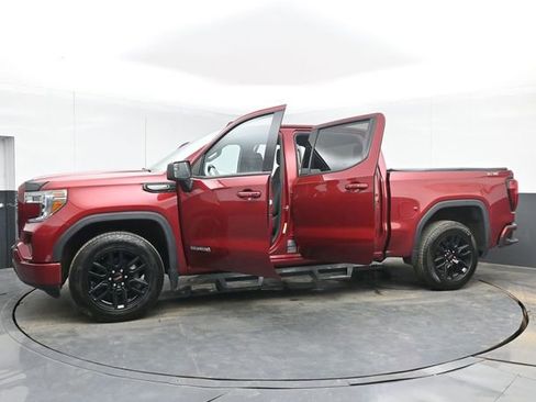 Used 2020 GMC Sierra 1500 Elevation w/ Elevation Value Package AWD/4WD image 50