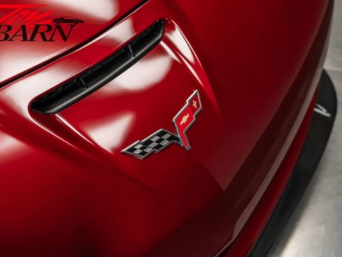 Used 2010 Chevrolet Corvette ZR1 w/ Preferred Equipment Group image 9