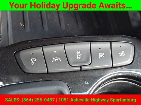 Certified 2021 Chevrolet TrailBlazer LT w/ Convenience Package image 22