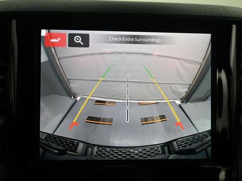 Used 2025 RAM 1500 Warlock AWD/4WD image 21