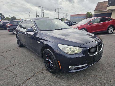 Used 2010 BMW 535i Gran Turismo image 6