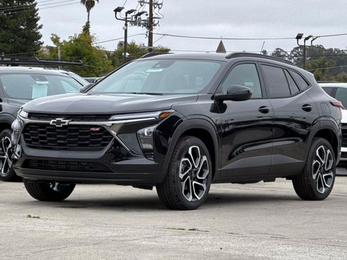 New 2026 Chevrolet Trax RS w/ Driver Confidence Package FWD image 9