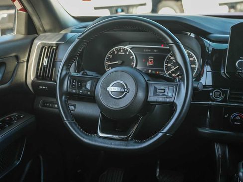 Used 2024 Nissan Pathfinder Rock Creek AWD/4WD image 15