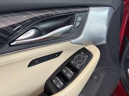 Certified 2023 Cadillac CT5 Luxury AWD/4WD image 16