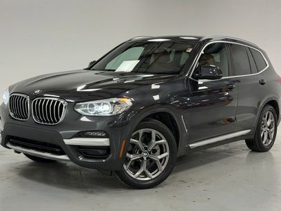 Used 2020 BMW X3 xDrive30i w/ Premium Package
