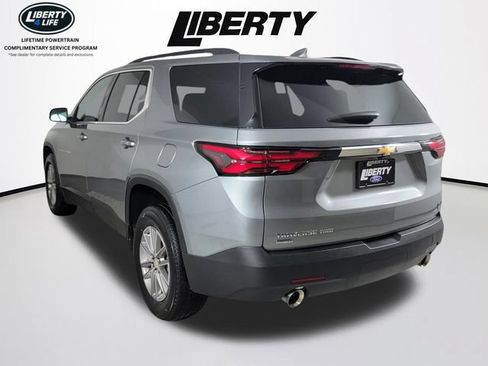 Used 2024 Chevrolet Traverse LT AWD/4WD image 5