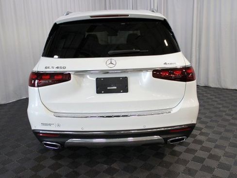 New 2026 Mercedes-Benz GLS 450 4MATIC image 5