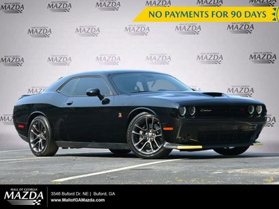Used 2022 Dodge Challenger R/T Scat Pack