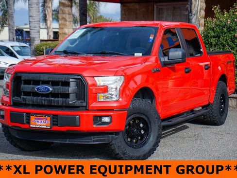 Used 2016 Ford F150 XL w/ Equipment Group 101A Mid image 4