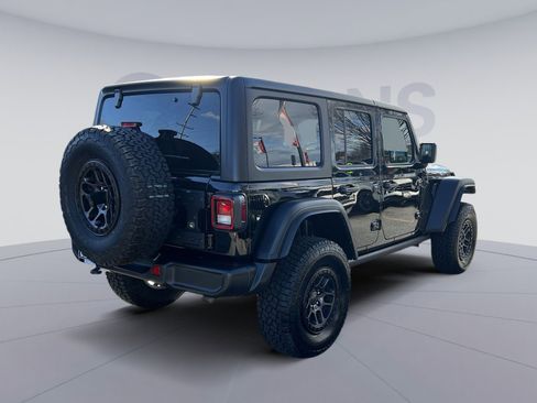 Used 2023 Jeep Wrangler Willys image 7