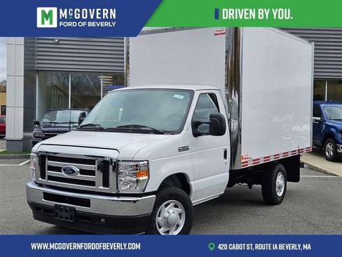 New 2025 Ford E-350 and Econoline 350 Super Duty w/ Power Equipment Group RWD image 1