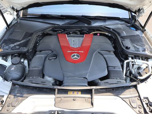 Used 2023 Mercedes-Benz C 43 AMG 4MATIC Coupe image 31