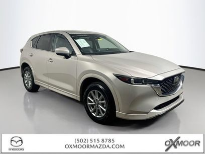 Certified 2025 MAZDA CX-5 AWD 2.5 S w/ Preferred Package