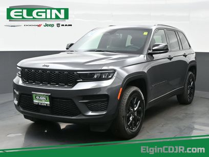 Used 2024 Jeep Grand Cherokee Altitude
