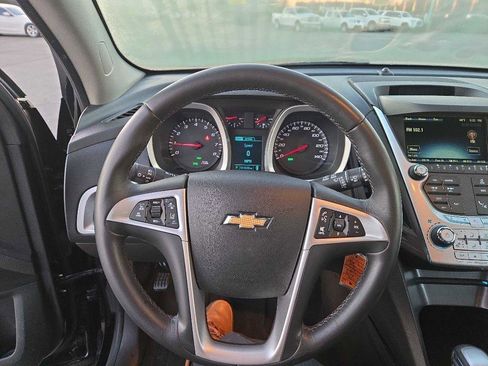 Used 2015 Chevrolet Equinox LTZ w/ LPO, Protection Package image 15