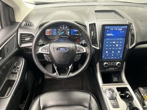 Used 2024 Ford Edge SEL image 12