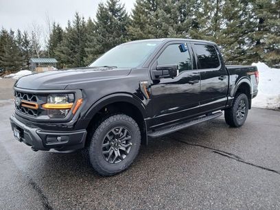 New 2025 Ford F150 Tremor w/ Equipment Group 402A High