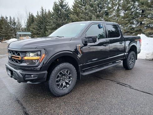 New 2025 Ford F150 Tremor w/ Equipment Group 402A High AWD/4WD image 3