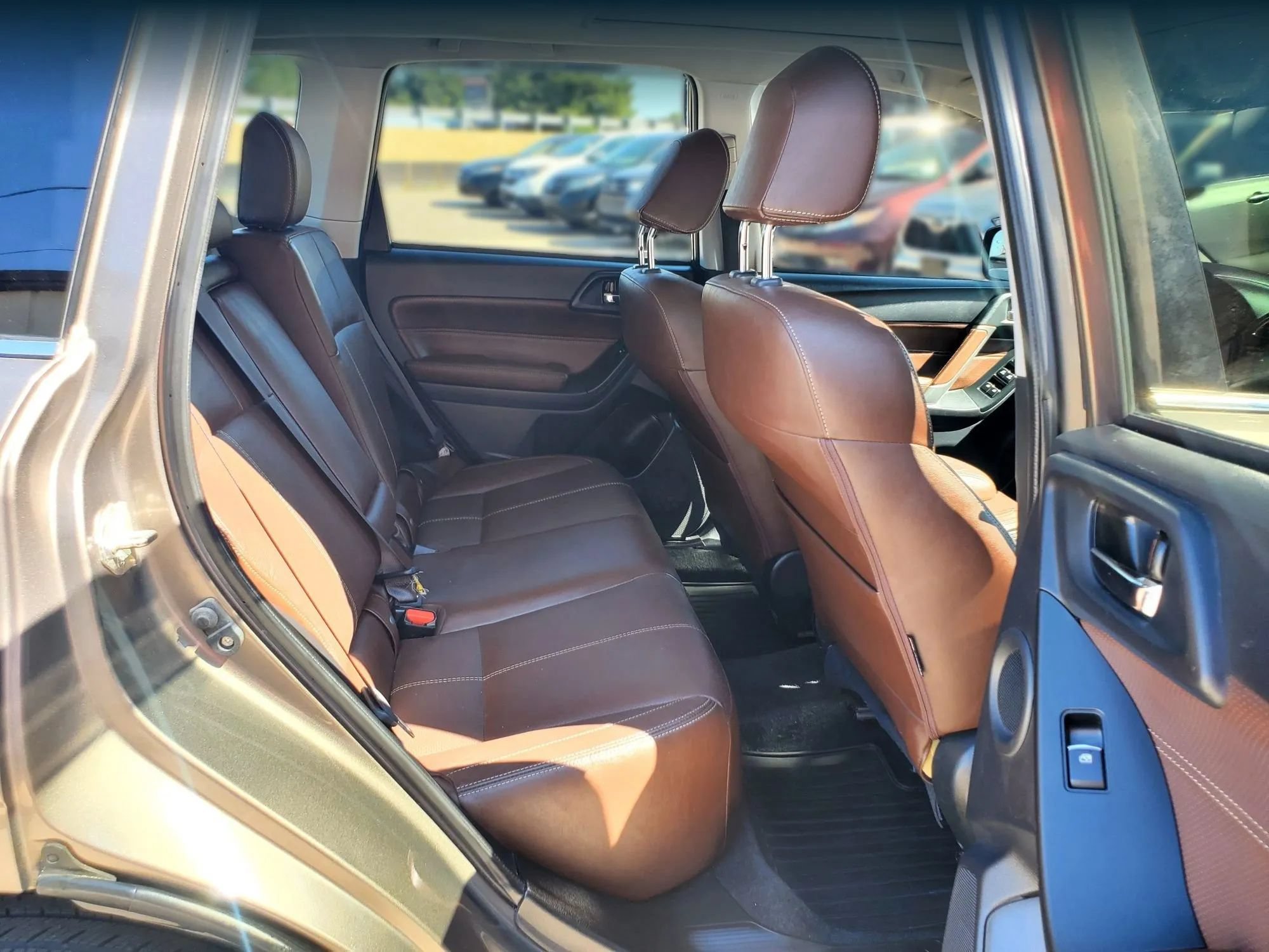 Used 2017 Subaru Forester 2.0XT Touring AWD/4WD image 26
