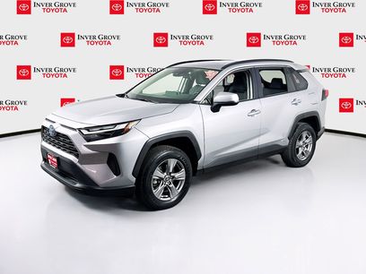 Certified 2023 Toyota RAV4 XLE w/ Convenience Package