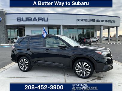 Certified 2025 Subaru Forester Touring