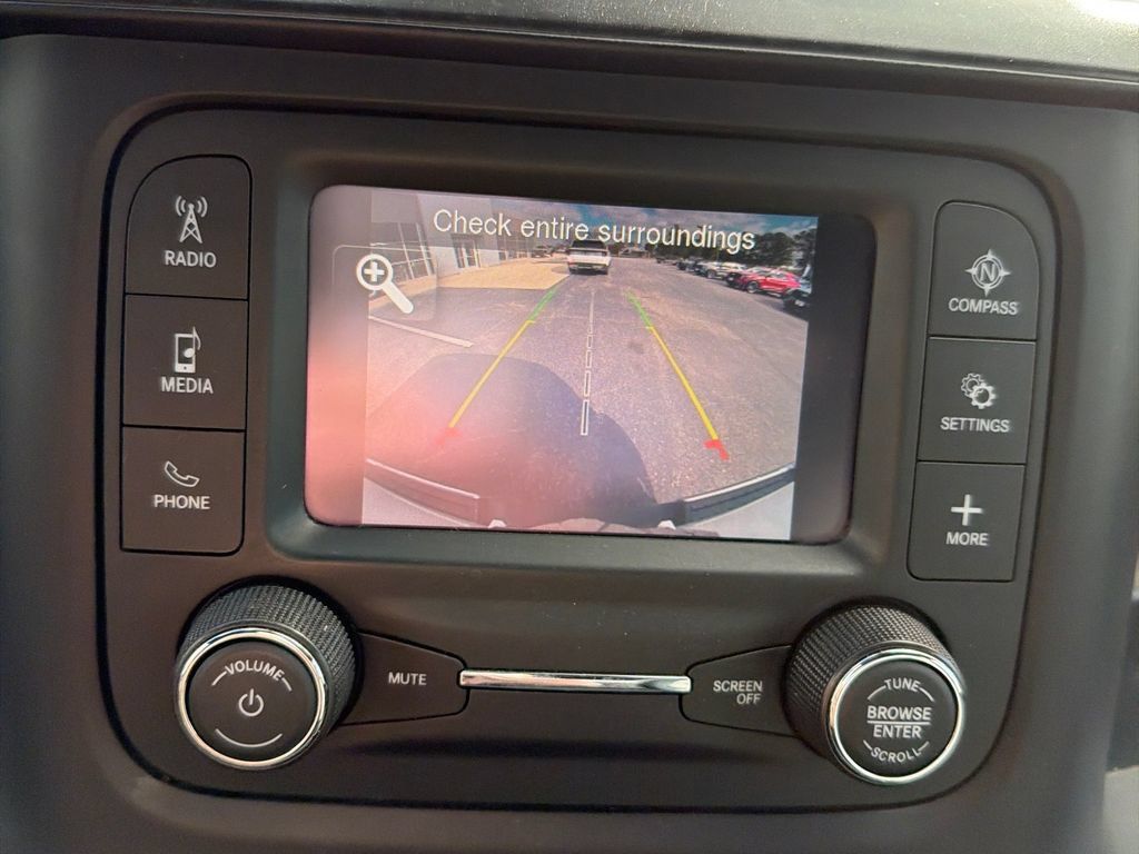 Used 2022 RAM 1500 Big Horn RWD image 17