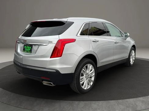 Used 2018 Cadillac XT5 Premium Luxury image 5