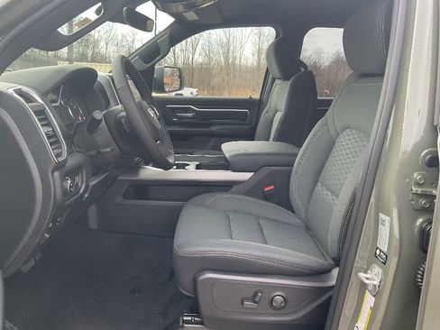 New 2026 RAM 1500 Big Horn image 8