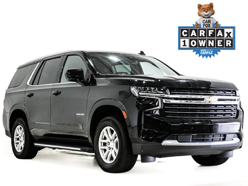 Used 2024 Chevrolet Tahoe LT AWD/4WD image 1