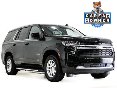 Used 2024 Chevrolet Tahoe LT