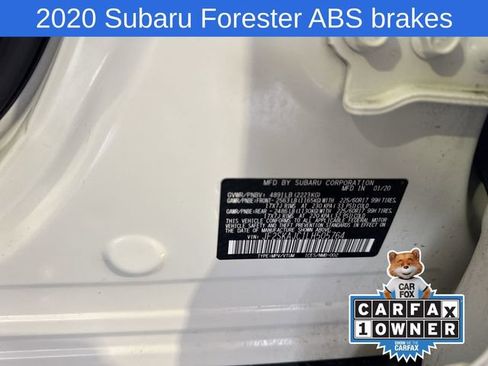 Used 2020 Subaru Forester Premium image 20