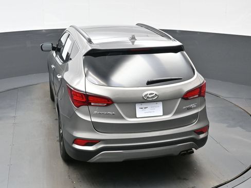 Used 2017 Hyundai Santa Fe Sport w/ 2.0T Ultimate Tech Package 05 AWD/4WD image 37