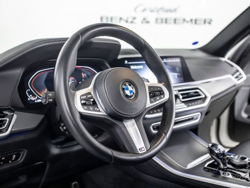 Used 2021 BMW X5 xDrive40i w/ M Sport Package AWD/4WD image 25