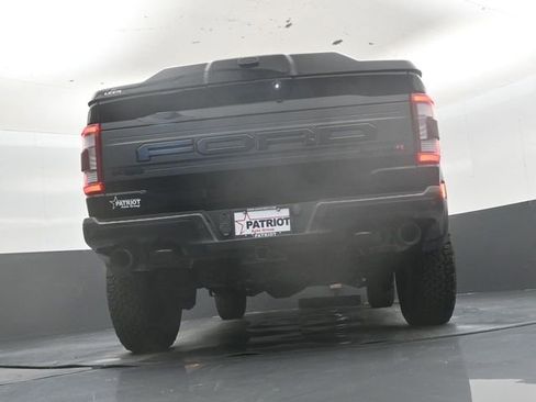Used 2023 Ford F150 Raptor w/ Equipment Group 802A Raptor R AWD/4WD image 41