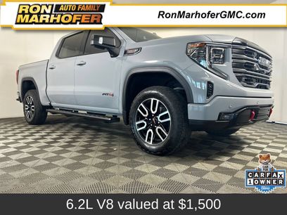 Used 2025 GMC Sierra 1500 AT4 w/ AT4 Preferred Package