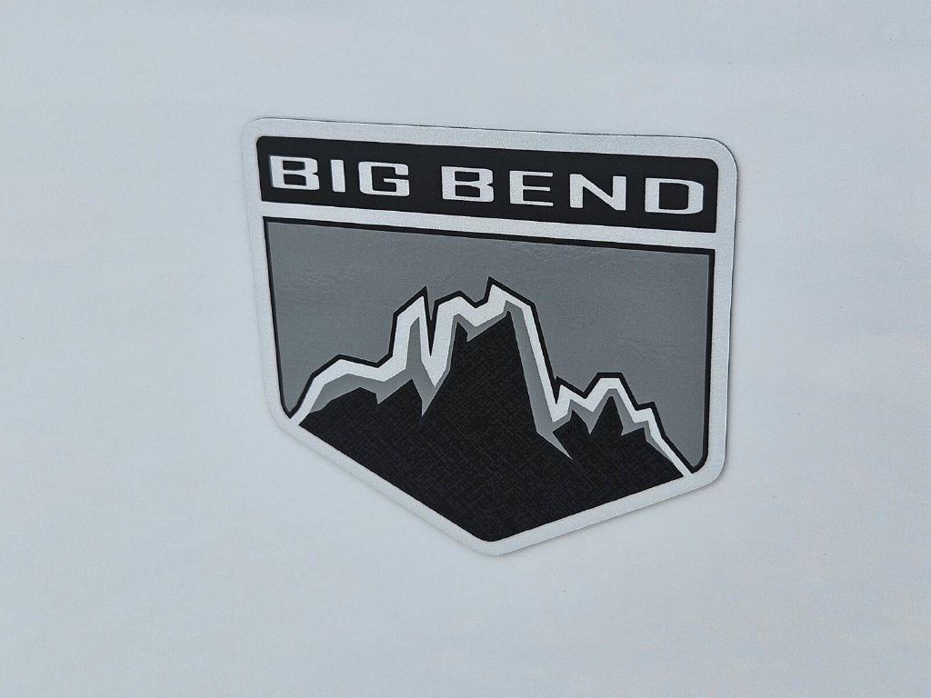 New 2026 Ford Bronco Sport Big Bend w/ Convenience Package AWD/4WD image 5