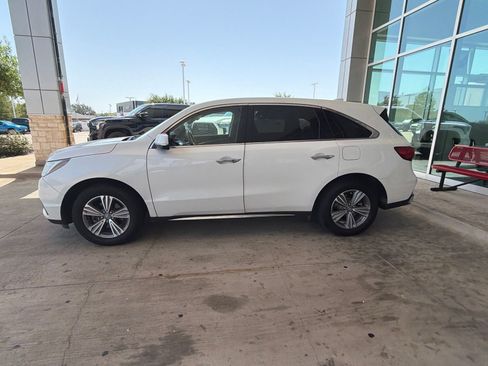Used 2020 Acura MDX FWD image 3