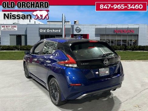 Used 2024 Nissan Leaf SV Plus image 7