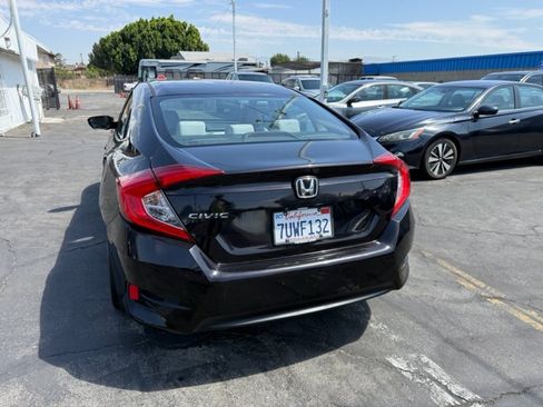 Used 2016 Honda Civic LX image 7