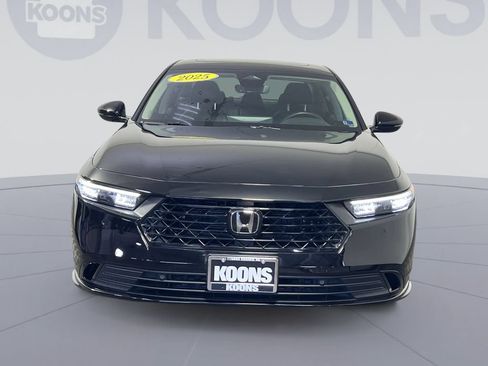 Used 2025 Honda Accord EX-L image 4