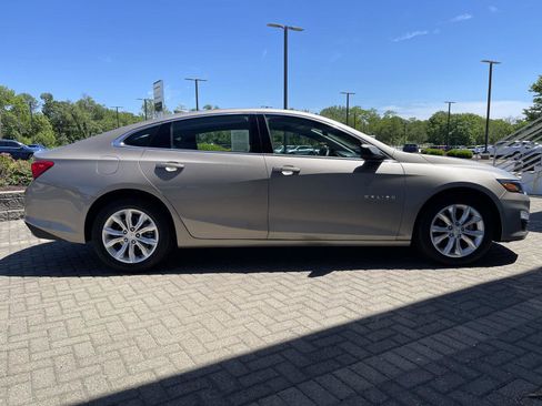 Used 2024 Chevrolet Malibu LT FWD image 6