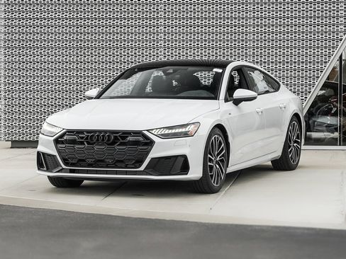 New 2025 Audi A7 3.0T Premium Plus image 5