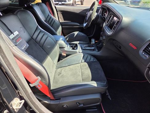 Used 2023 Dodge Charger SRT Hellcat w/ Harman/Kardon Audio Group RWD image 22