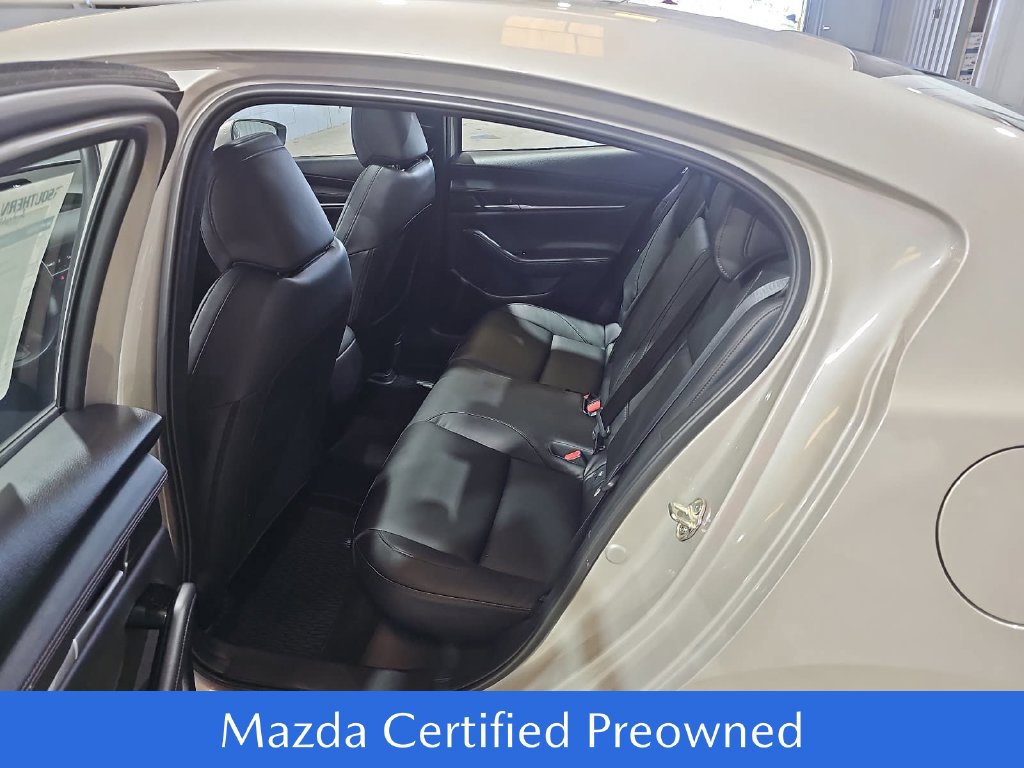Certified 2026 MAZDA MAZDA3 2.5 S Sedan w/ Preferred Pkg FWD image 14