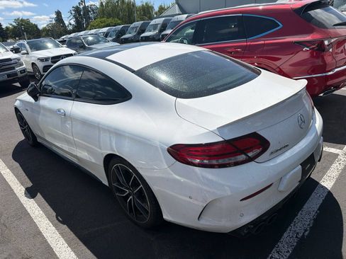 Certified 2020 Mercedes-Benz C 43 AMG 4MATIC Coupe image 6